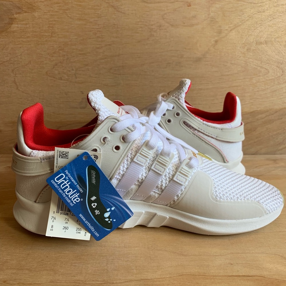 SOLD❌2018 EQT support Adv Chinese New Year Shoes - Picture 4 of 8